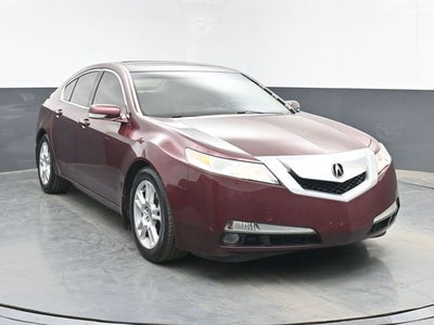 2009 Acura TL 3.5