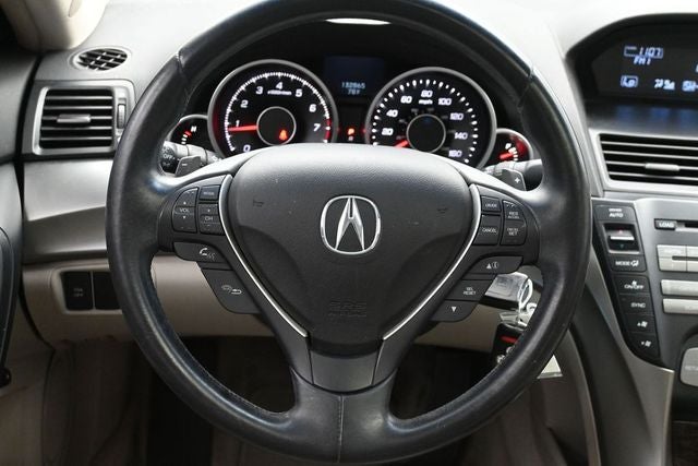 2009 Acura TL 3.5
