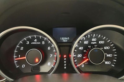 2009 Acura TL 3.5