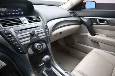 2009 Acura TL 3.5