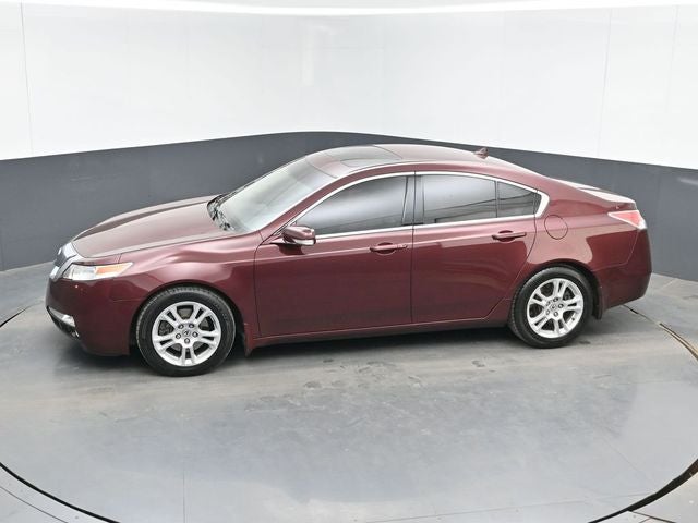 2009 Acura TL 3.5