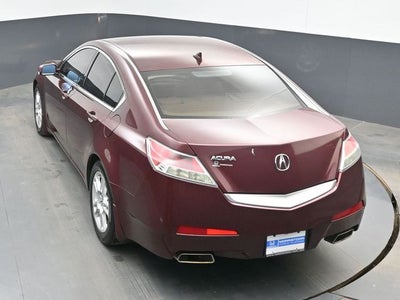 2009 Acura TL 3.5