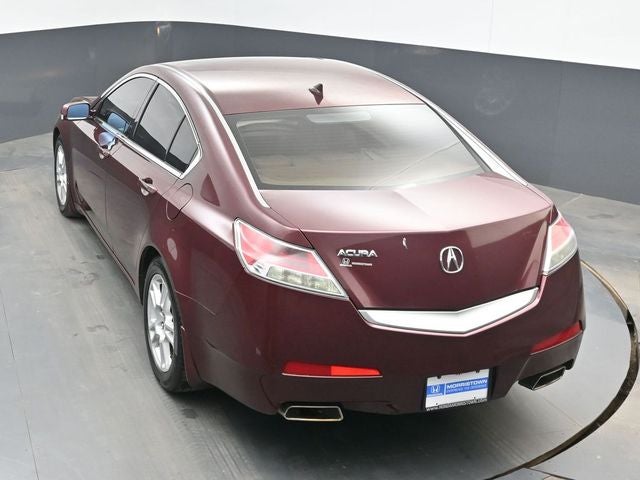 2009 Acura TL 3.5