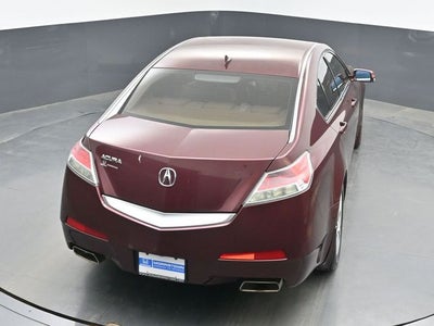 2009 Acura TL 3.5