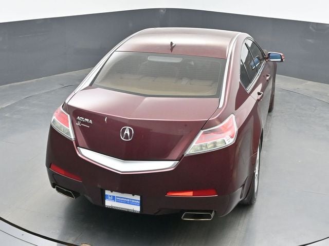 2009 Acura TL 3.5