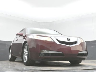 2009 Acura TL 3.5