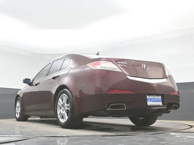 2009 Acura TL 3.5