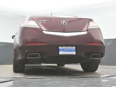2009 Acura TL 3.5