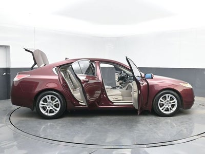 2009 Acura TL 3.5