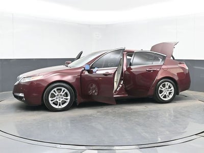 2009 Acura TL 3.5