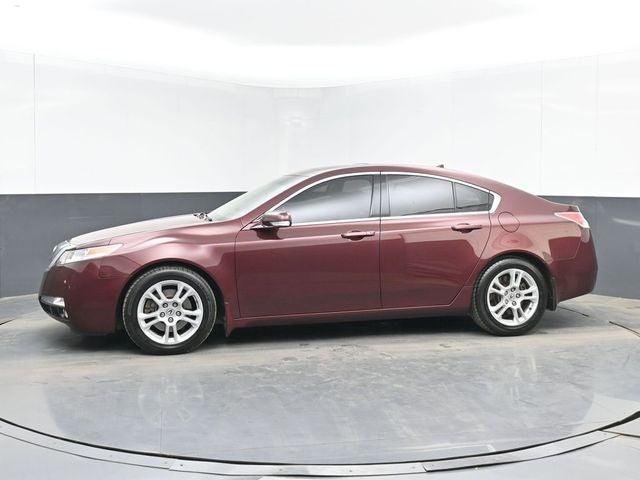 2009 Acura TL 3.5