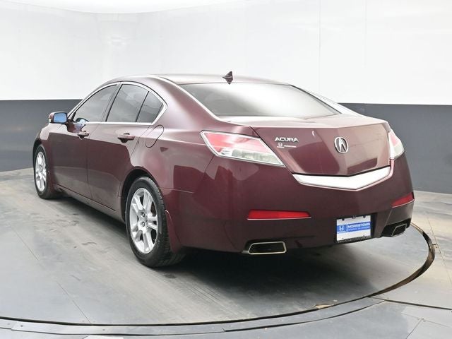 2009 Acura TL 3.5
