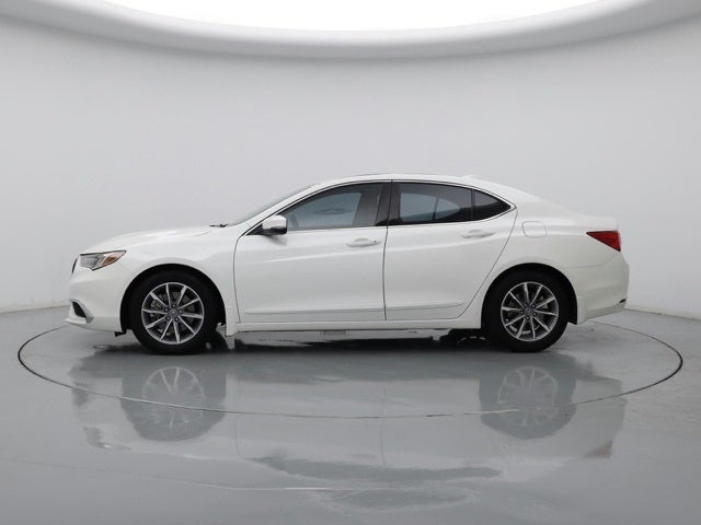 2018 Acura TLX 2.4L
