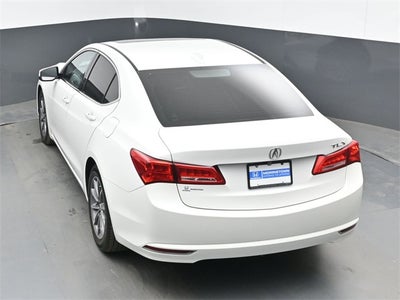 2018 Acura TLX 2.4L
