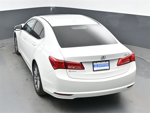 2018 Acura TLX 2.4L