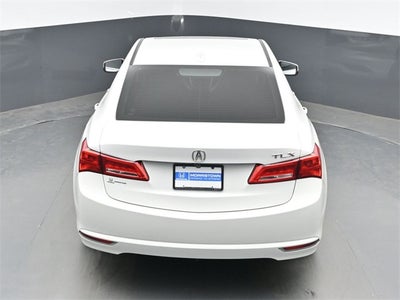 2018 Acura TLX 2.4L