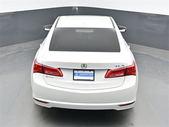 2018 Acura TLX 2.4L