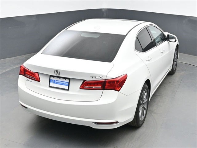 2018 Acura TLX 2.4L