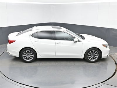 2018 Acura TLX 2.4L