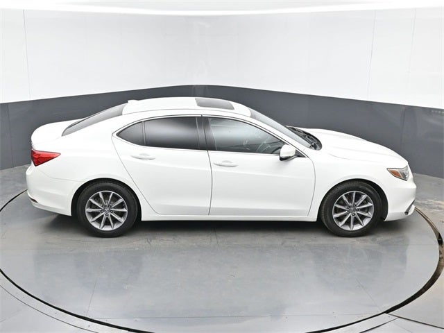 2018 Acura TLX 2.4L