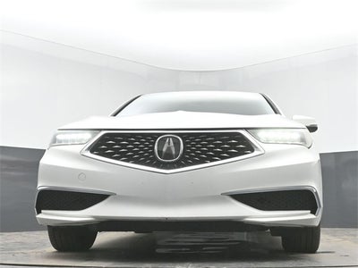 2018 Acura TLX 2.4L