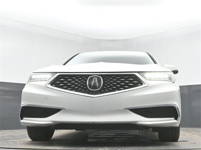2018 Acura TLX 2.4L
