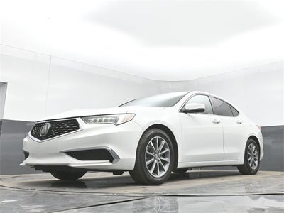 2018 Acura TLX 2.4L