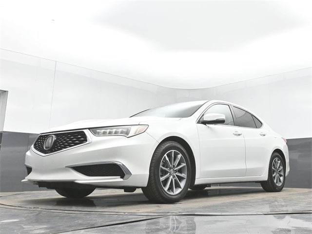 2018 Acura TLX 2.4L
