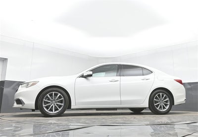 2018 Acura TLX 2.4L