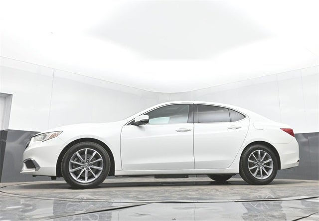 2018 Acura TLX 2.4L