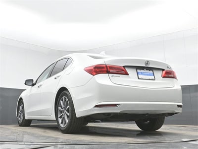 2018 Acura TLX 2.4L