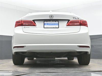 2018 Acura TLX 2.4L