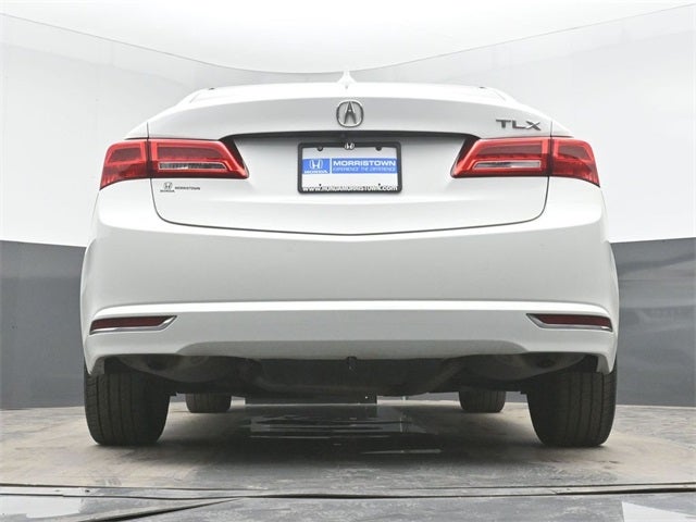 2018 Acura TLX 2.4L