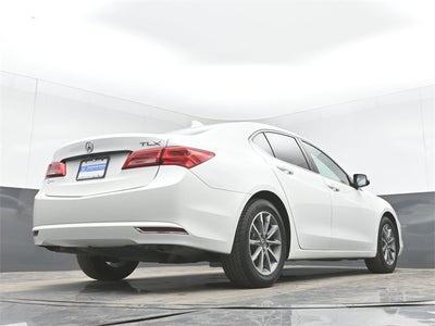 2018 Acura TLX 2.4L