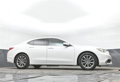 2018 Acura TLX 2.4L