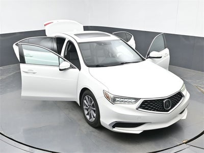 2018 Acura TLX 2.4L