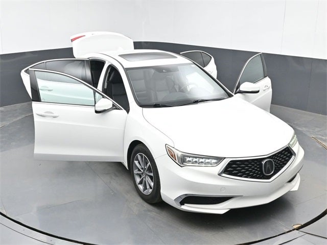 2018 Acura TLX 2.4L