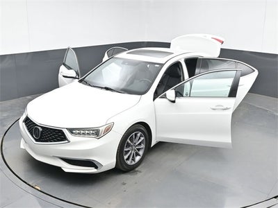 2018 Acura TLX 2.4L