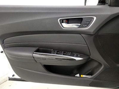 2018 Acura TLX 2.4L