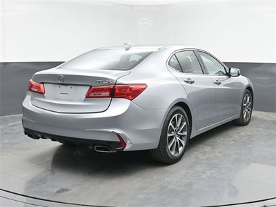 2020 Acura TLX 3.5L V6 Base