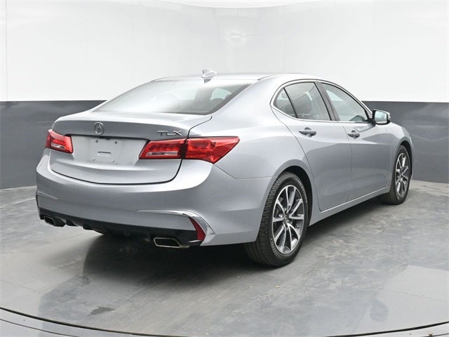 2020 Acura TLX 3.5L V6 Base