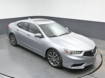 2020 Acura TLX 3.5L V6 Base