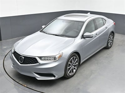 2020 Acura TLX 3.5L V6 Base