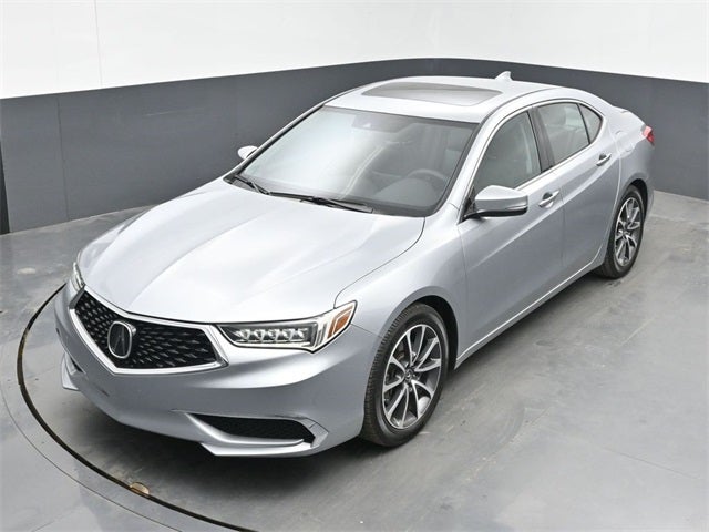 2020 Acura TLX 3.5L V6 Base