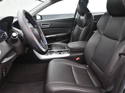 2020 Acura TLX 3.5L V6 Base