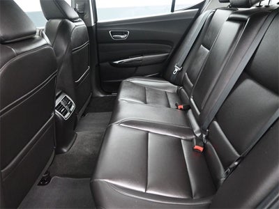2020 Acura TLX 3.5L V6 Base