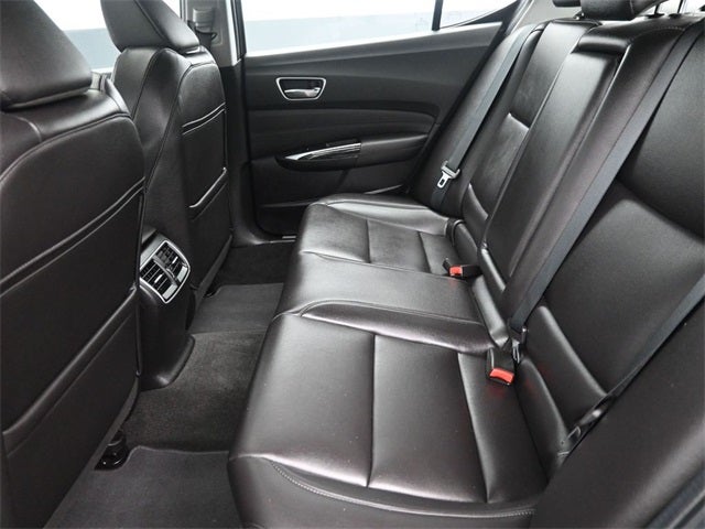 2020 Acura TLX 3.5L V6 Base