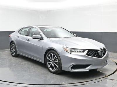 2020 Acura TLX 3.5L V6 Base