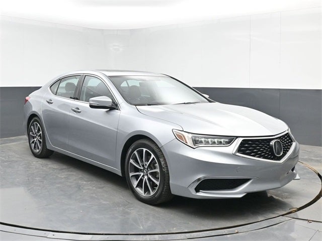 2020 Acura TLX 3.5L V6 Base