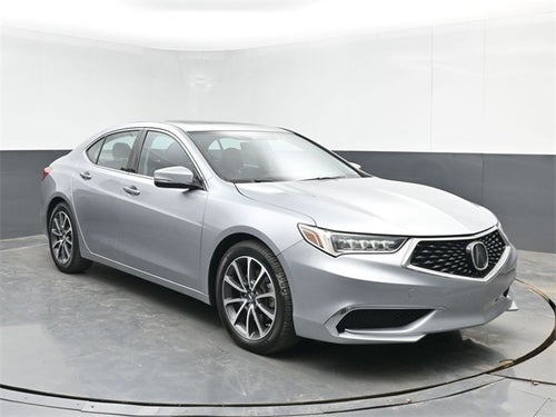 2020 Acura TLX 3.5L V6 Base